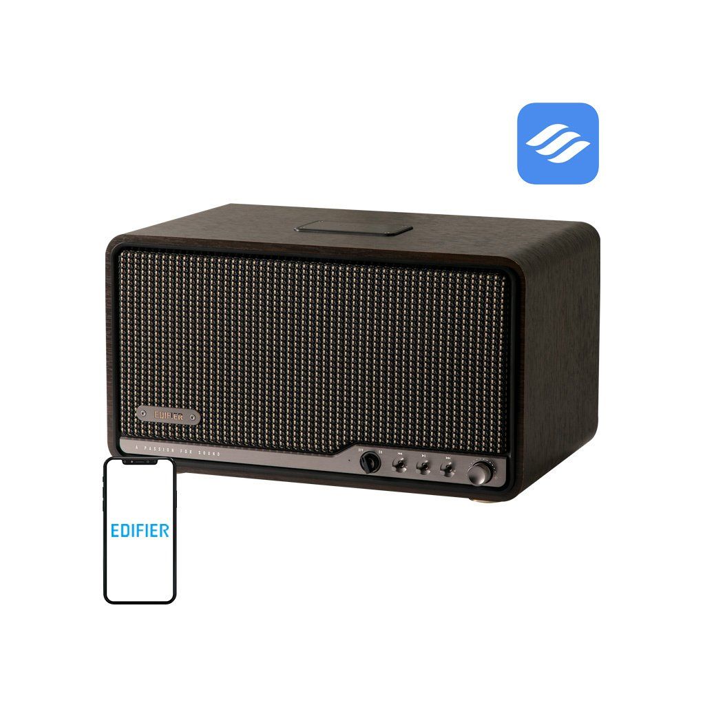 Reproduktor Edifier S300 (černý ořech)
