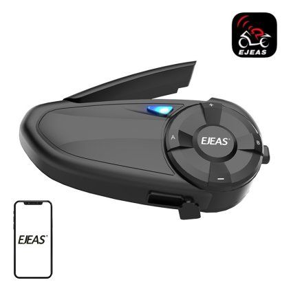 Interkom pro motocykly EJEAS Q7