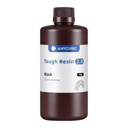 AnyCubic Tough Resin 2.0 (černá)