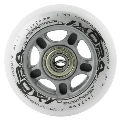 PU76X24 ABEC7 SET WHITE MAXI 01