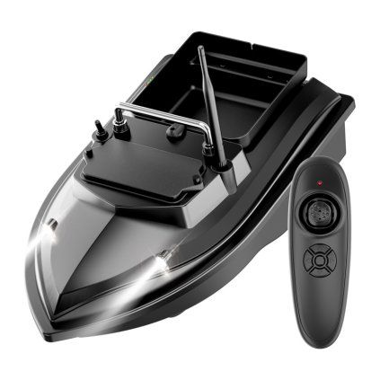Flytec V050 12000mah návnada (černá)