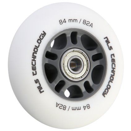 PU84x24 WHITE MAT ABEC9 CHR MAXI 01