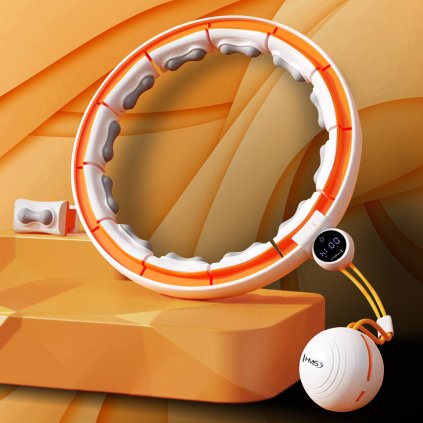 HHM21 WHITE ORANGE MAXI 11
