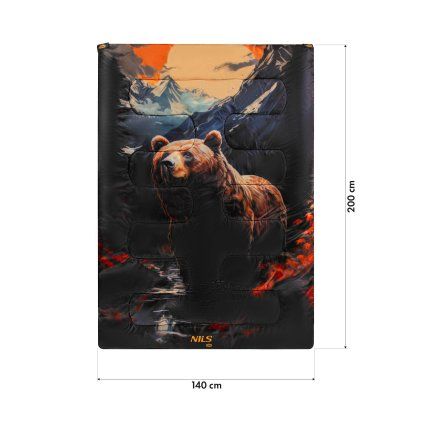 NC3601 BEAR MAXI 04