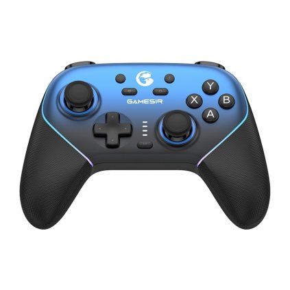 Bezdrátový ovladač GameSir SuperNova T4n Pro (modrý)
