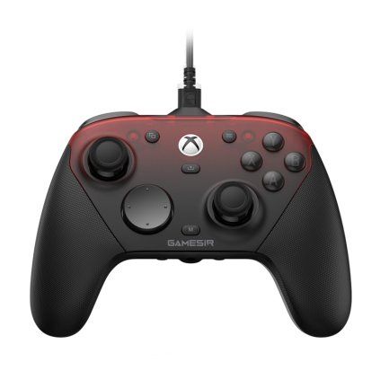 Ovladač GameSir G7 Pro BK TRI-MODE Black and Red  GameSir