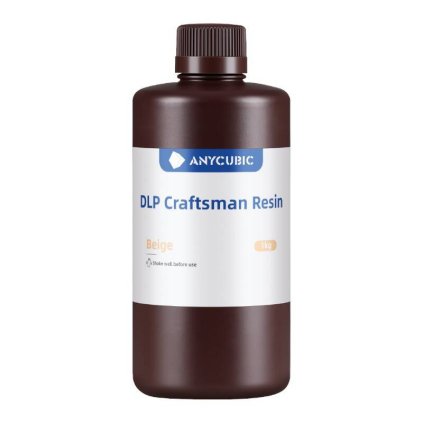 AnyCubic DLP Craftsman Resin (béžový)  ANYCUBIC