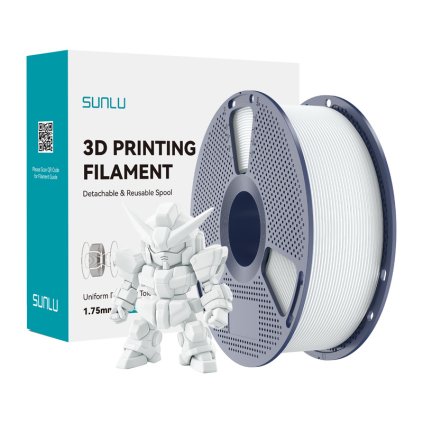 Filament Sunlu PLA+ 2.0 (keramický)  Sunlu