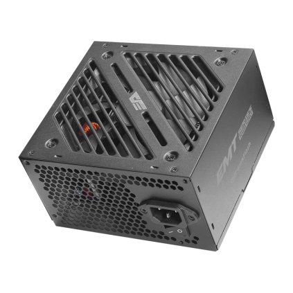 Počítačový zdroj DarkFlash EMT650 (černý)  DarkFlash