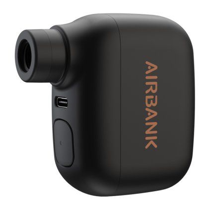 Cycplus AS100 POCKET SE AIRBANK – mini pumpička na kolo  CYCPLUS