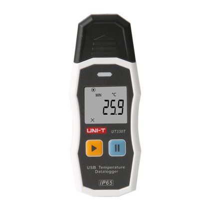 Digitální termohygrometr Uni-T UT330T s rozhraním USB a funkcí záznamu dat  UNI-T