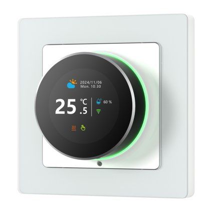 Chytrý termostat WiFi Avatto WT20R-BH-3A-W-WiFi  AVATTO