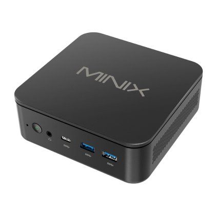 Mini PC Minix NR660 Ryzen 5 6600H 16GB 512GB Windows 11 Pro  Minix