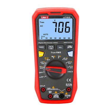 Digitální multimetr Uni-T UT161D  UNI-T