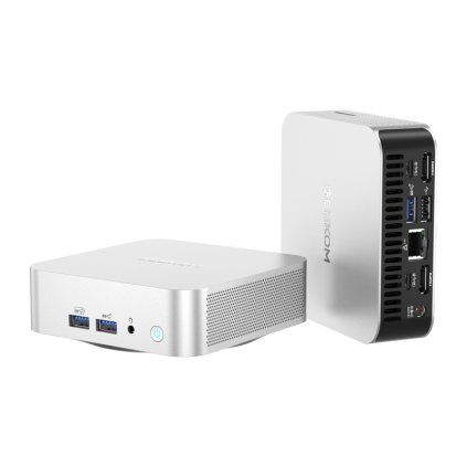 Mini PC GEEKOM A7 AMD Ryzen™ 5 7535HS 16GB 512GB + Win 11 Pro  GEEKOM