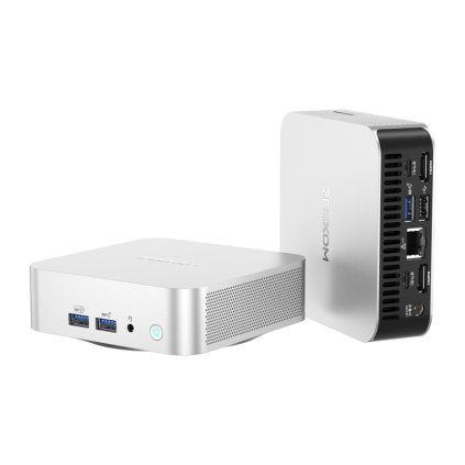 Mini PC GEEKOM A6 AMD Ryzen™ 7 6800 16GB 1TB + Win 11 Pro  GEEKOM