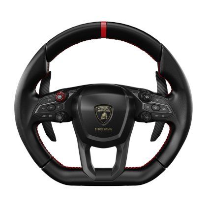 Volant MOZA RACING pro Lamborghini Revuelto  Moza Racing
