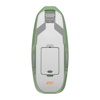 Elektrický skateboard Waydoo EVO Lite 90L (zelený) (bez senzorů)  Waydoo