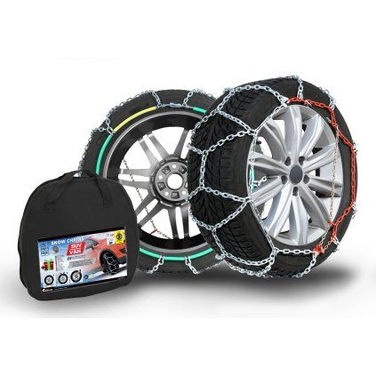 Sněhové řetězy SUV-VAN ÖNORM vel. 260  Compass