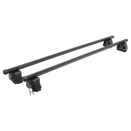 Střešní nosič FABIA III zámek černý DIH - liftback  Diheng