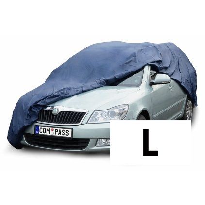 Ochranná plachta FULL L 482x177x121cm NYLON  Compass