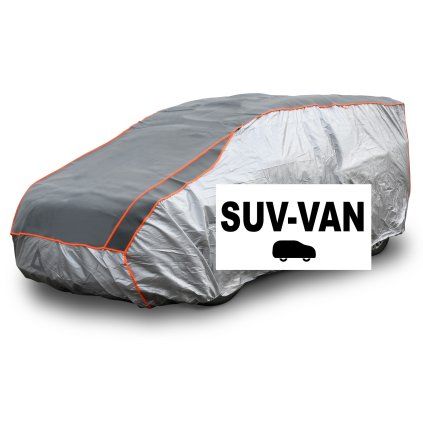 Ochranná plachta proti kroupám SUV-VAN 530×205×160cm  Compass