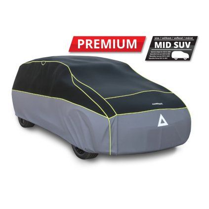 Ochranná plachta proti kroupám PREMIUM MID SUV 480x195x155cm  Compass