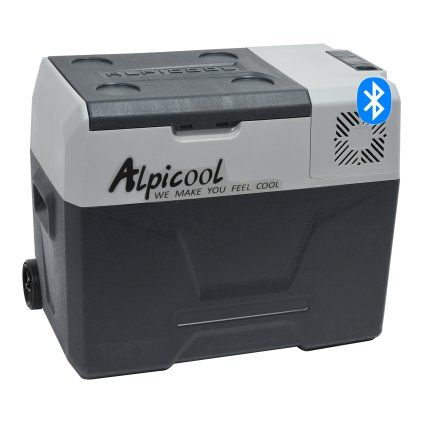 Chladící box FREEZE kompresor 40l 230/24/12V -20°C APP  Compass