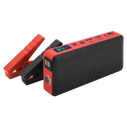Powerbanka s funkcí JUMP STARTER 10.000mAh 600A  Compass