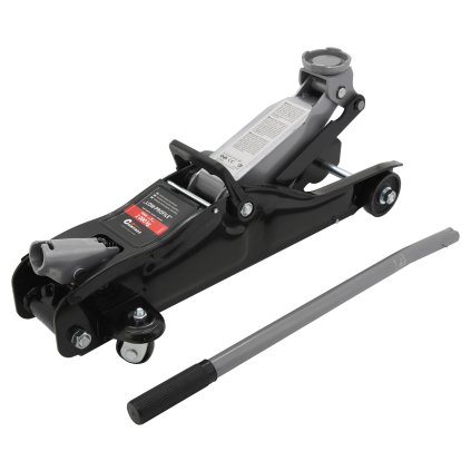 Hever hydraulický pojízdný nízkoprofilový 2t TÜV EN 1494:2000+A1:2008  Compass