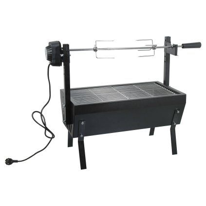 Gril BARBECUE 60cm s motorem 230V  Cattara