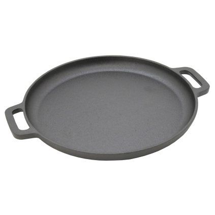 Grilovací pánev kulatá LITINA 30 cm  Cattara