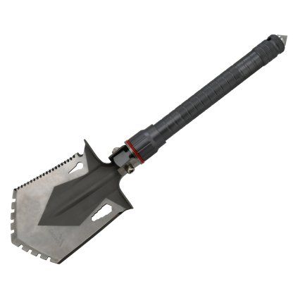 Lopatka skládací multifunkční PANTHER 47cm  Cattara
