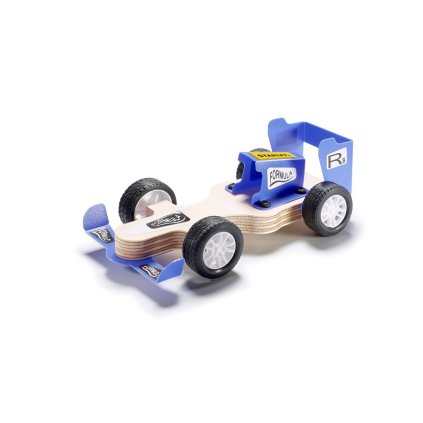 Stanley Jr. OK011-SY Stavebnice, formule, dřevo  Stanley