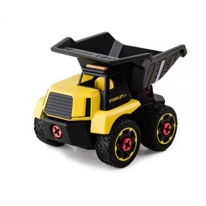 Stanley Jr. TT001-SY Stavebnice, sklápěč  Stanley