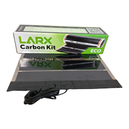 LARX Carbon Kit eco 200 W, 4,0 m - 0,5 m