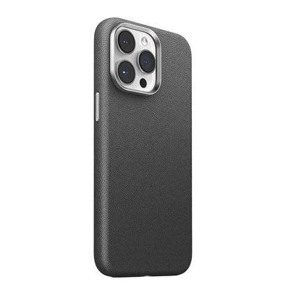 Joyroom magnetické pouzdro na iPhone 15 JR-BP007 (černé)