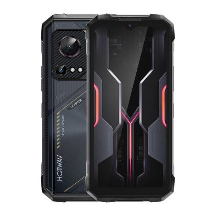 Smartphone HOTWAV Hyper 7S (žlutý)