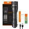 Svítilna Superfire F5, 1100lm, USB
