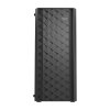 Počítačová skříň Darkflash DK351 + 4 ventilátory (černá)