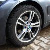 Kryty matic silikonové 20ks modré 21 mm  Cappa