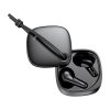 TWS Choetech BH-T17 ANC+ENC bezdrátový sluchátka (black)