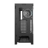 Počítačová skříň Darkflash DY451L PRO s ventilátorem (černá)