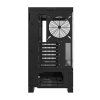 Počítačová skříň Darkflash DY451 bez ventilátorů (černá)