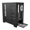 Počítačová skříň Darkflash DY451 bez ventilátorů (černá)
