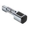 Digitální zámková vložka Avatto SDL-V1-S100 100 mm stříbrná
