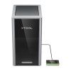 Sada laserového gravírovacího stroje xTool F2 Ultra + podavač xTool Auto Streamline