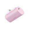 Powerbank OS-Baseus kompaktní IP 5000mAh 20W (pink)