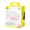 Powerbank OS-Baseus kompaktní IP 5000mAh 20W (pink)