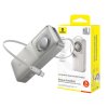 Powerbank Baseus OS Free2Pull 10000mAh 30W +kabel (grey)